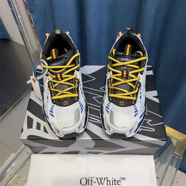 OFF-WHITE Be Right Back Trendsetting 3152