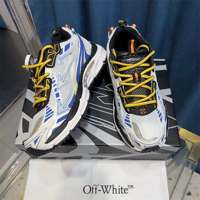 OFF-WHITE Be Right Back Trendsetting 3152