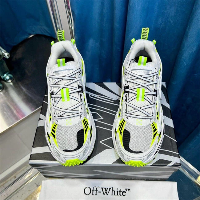 Timeless OFF-WHITE Be Right Back 3153