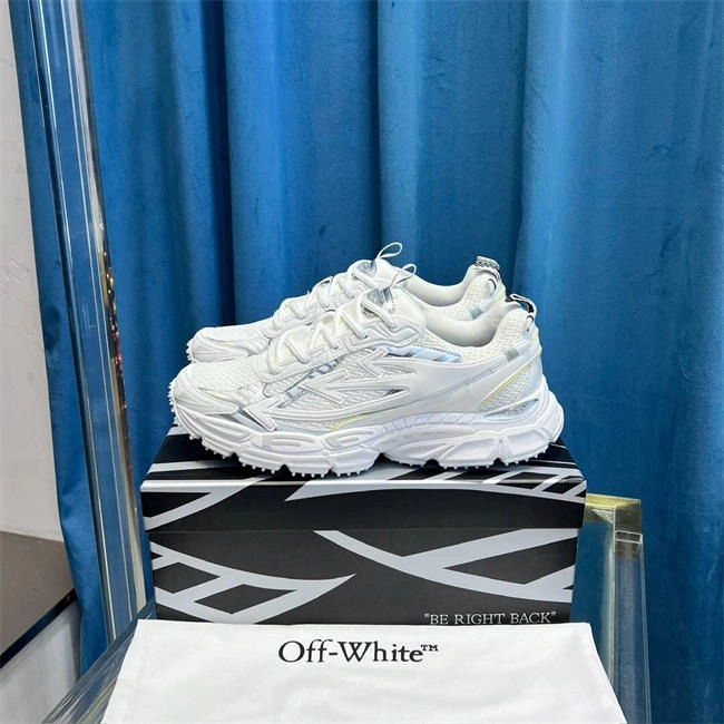 OnTrend OFF-WHITE Be Right Back 3154