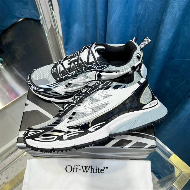 Timeless OFF-WHITE Be Right Back 3159