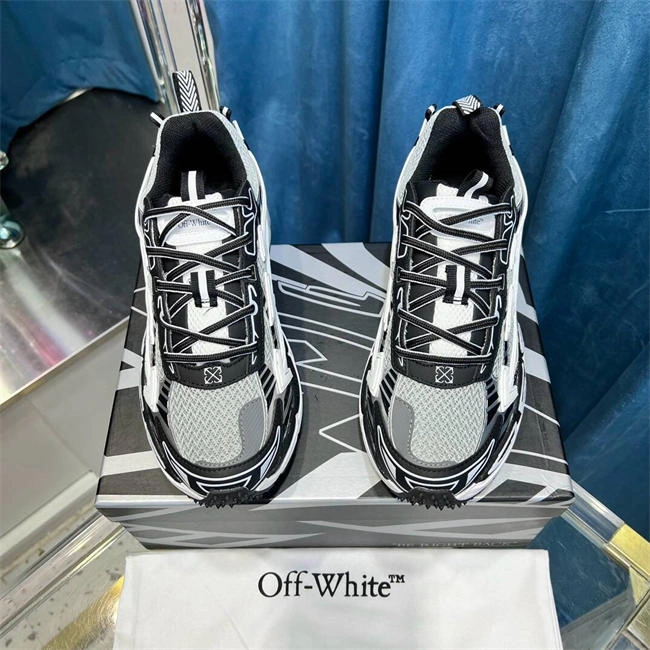 Timeless OFF-WHITE Be Right Back 3159