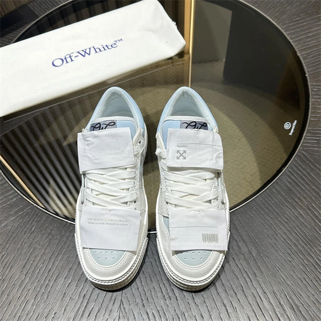 Off-White Sneaker Packable 3100