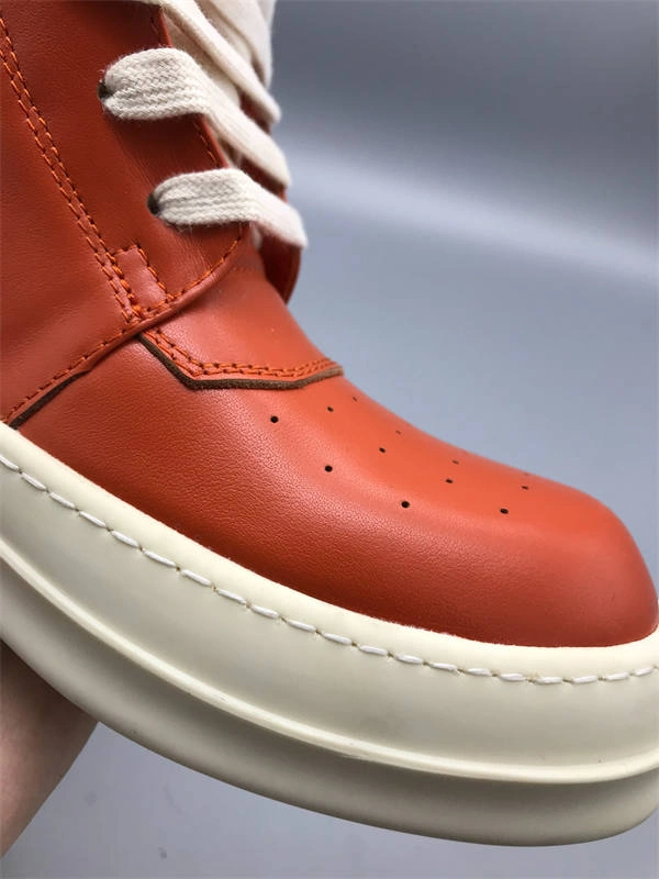 Comfortable Rick Owens Geobasket Sneaker 3457