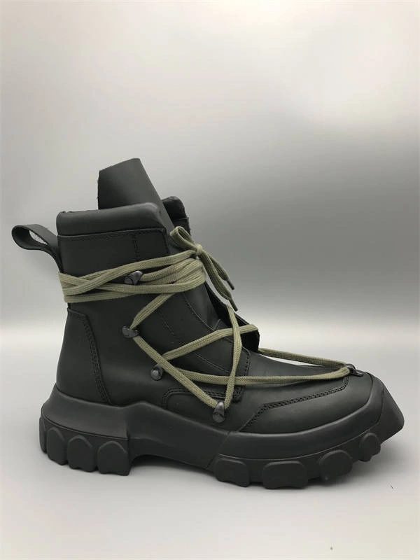 BestValue Rick Owens High Sneaker 3464