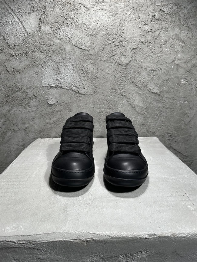 Rick Owens sneaker Trendy 3498