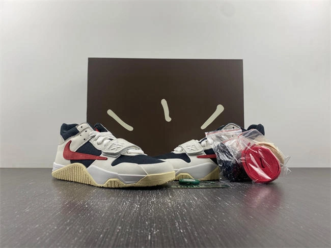 Travis Scott x Jordan Cut The Check FZ8117- Soft 3577