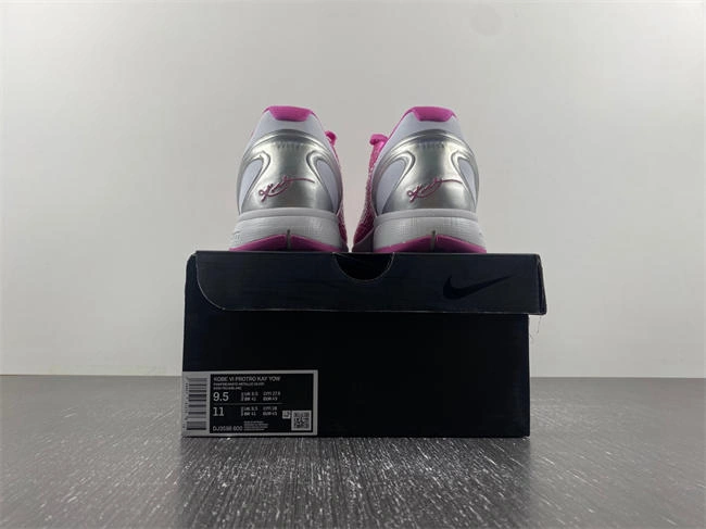 Zoom Kobe 6 DJ3596- Sustainable 4983