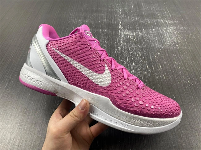 Zoom Kobe 6 DJ3596- Sustainable 4983